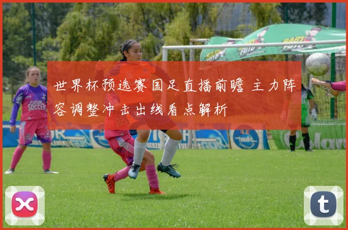 世界杯预选赛国足直播前瞻 主力阵容调整冲击出线看点解析