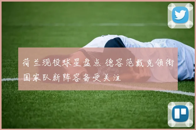 荷兰现役球星盘点 德容范戴克领衔国家队新阵容备受关注