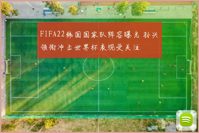 FIFA22韩国国家队阵容曝光 孙兴慜领衔冲击世界杯表现受关注