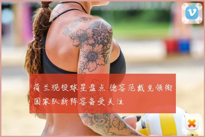 荷兰现役球星盘点 德容范戴克领衔国家队新阵容备受关注