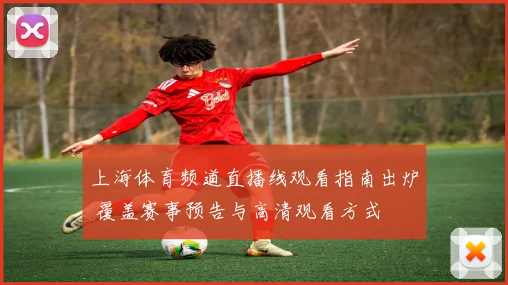 上海体育频道直播线观看指南出炉 覆盖赛事预告与高清观看方式